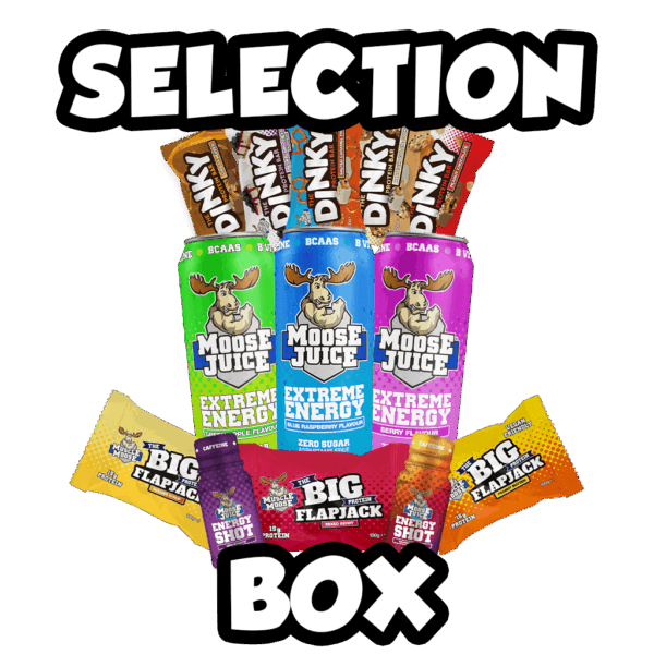 Muscle Moose Selection Box