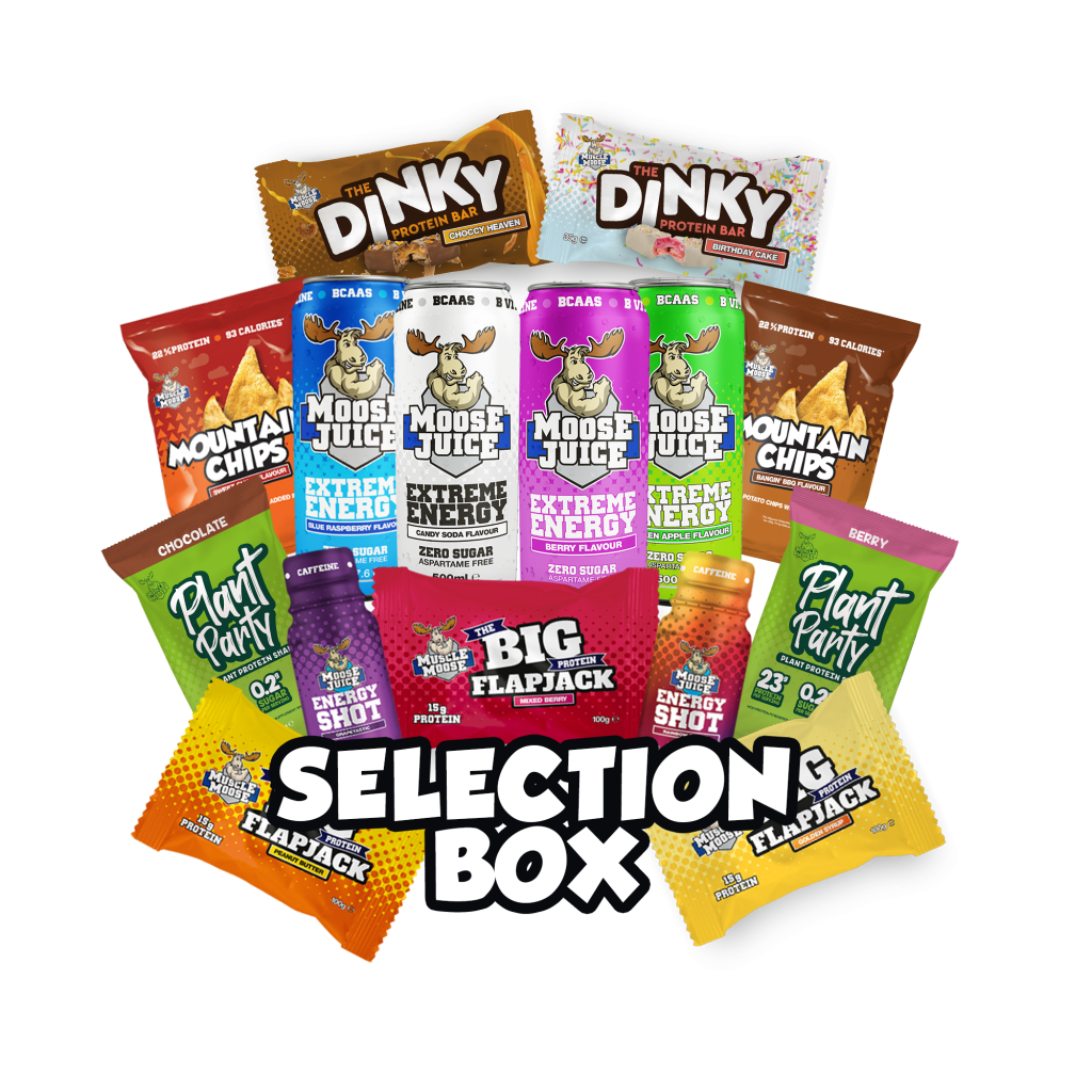 Selection Box Muscle Moose