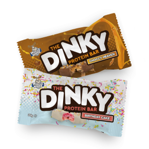The Dinky Protein Bar