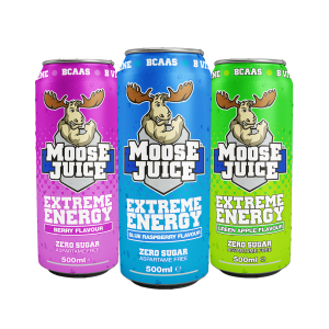 Moose Juice Energy Drink