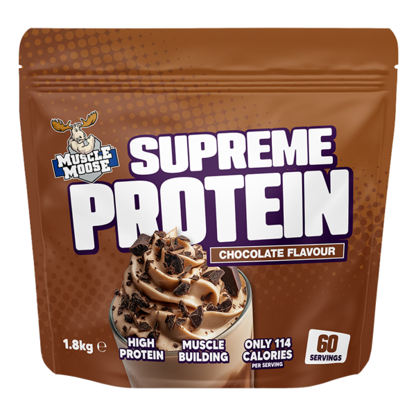 Supreme Protein 1.8kg - Chocolate