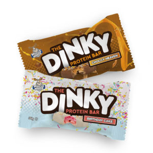 The Dinky Protein Bar